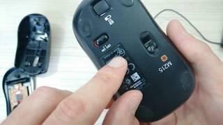 Kablosuz Mouse Tekerlik Sorunu ve İçi Nasıl Açılır Sökme