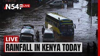 Weather Alert Rainfall In Kenya Today LIVE – News54 Africa