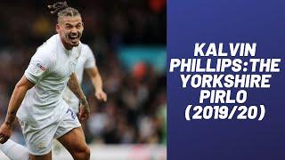 Kalvin Phillips The Yorkshire Pirlo 201920