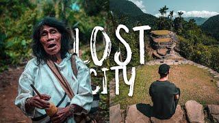 Trek to the Lost City - Colombia Ciudad Perdida