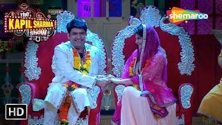 Kapil Sharma Ka Jacqueline Fernandez Se Shaadi Ka Sapna Hua Pura - The Kapil Sharma Show