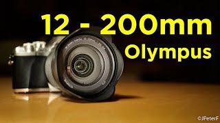 Olympus 12-200mm - Review