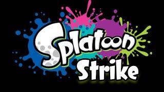 Splatoon Strike  Splatoon Series Skill and Funny Moments 12