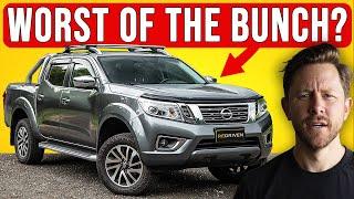 Nissan Navara does it deserve the hate?  ReDriven Nissan Navara D23 2014-2021 used car review