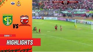 HIGHLIGHTS BABAK 2 SALING MENYERANG ANTARA KEDUA TIM MENUNGGU YANG TERBAIK PIALA GUBERNUR JATIM 202