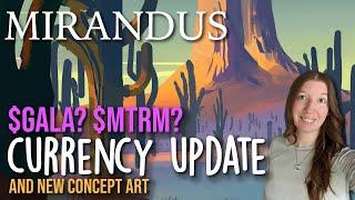 2023 Updates for Mirandus Will you need GALA or Materium for Mirandus? Plus New Concept Art