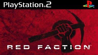 Red Faction - PS2 Gameplay HD  PCSX2