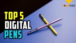 Digital Pens  Top 5 Best Digital Pens Reviews