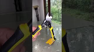 DEWALT DWHT70275 Compound Action Diagonal Cutters Review