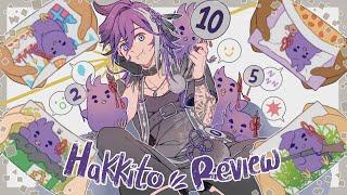 HAKKITO REVIEW  LETS CHECK OUT WHAT #HAKKITOS ARE UP TO 