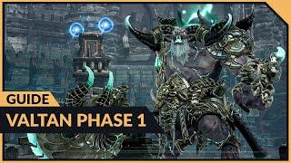 Valtan Phase 1 deutsch  Legion Raid Guide  Lost Ark