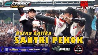 RATNA ANTIKA - SANTRI PEKOK  NEW MONATA  2STROKE BIKE DAY PATI