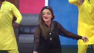 FEROZA ALI STAGE PERFORMANCE TAK WAY  PUNJABI SONG NASEEBO LAL - SMB