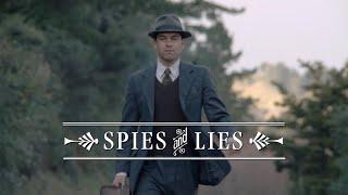 Spies and Lies Official Feature Film Staring The Boys Antony Starr