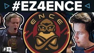 EZ4ENCE From Laughingstock to Global Contender