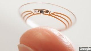 Google Eyes Diabetes Battle With High-Tech Contact Lenses