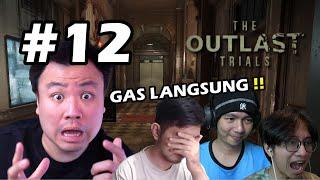 PERJAMUAN TERAKHIR  BANYAK KORBAN  - The Outlast Trials Indonesia #12