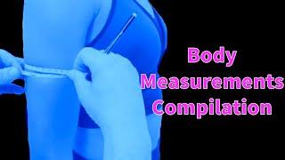 The Body Measurements Compilation