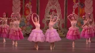 George Balanchine´s The Nutcracker  Щелкунчик» вальс цветов.