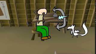 Upgrade Scape Old School Runescape Animated