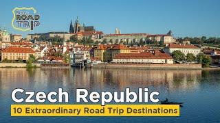 Road Trip Czech Republic - 10 Extraordinary Places to visit