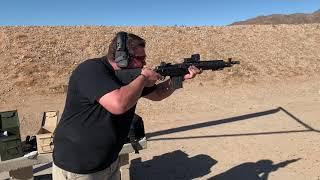 M14 full auto battle rifle