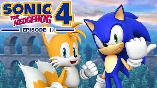 Sonic the Hedgehog 4 Episode II Full Game 100%