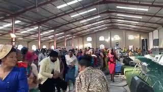 African Gospel Church - iThamoyi at Fascadale July 2022