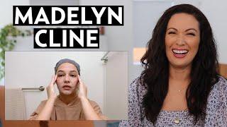 Outer Banks Star Madelyn Clines Skincare Routine My Reaction & Thoughts  #SKINCARE