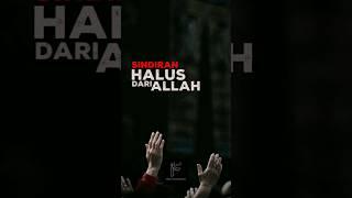 Sindiran Halus Dari Allah