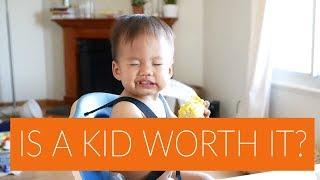 Is having kids worth it? What I wish I had known