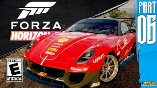 Forza Horizon 4 gameplay part 6 - No Commentary