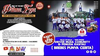 Live NEW PRIMAEGA  TEMU KANGEN PERSATUAN DRIVER MUDA COMUNITY  SERTA PEMUDA RANTAU DS.TENGKI