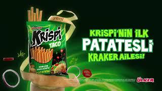 Krispi Dene Krispiler şimdi daha çıtır daha lezzetli