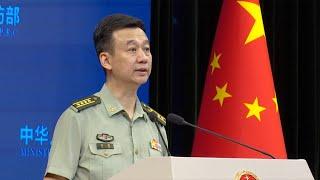 History will condemn Lai Ching-te Chinese Defense Ministry