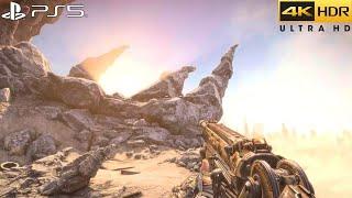 Bulletstorm Full Clip Edition PS5 4K 60FPS HDR Gameplay