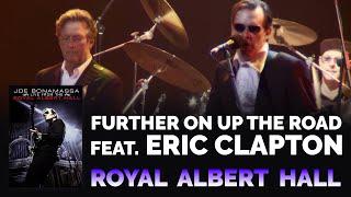 Joe Bonamassa & Eric Clapton - Further On Up the Road Official 4K Re-Release