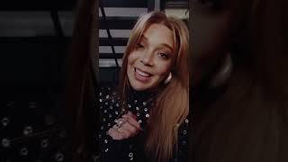 i’m Becky Hill of course I’ve got a banger out  Never Be Alone is out now keep running it up