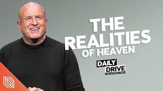 Ep. 354 ️ The Realities of Heaven  Pastor Mike Breaux