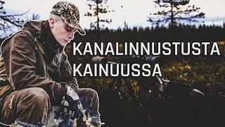 KANALINNUSTUSTA KAINUUSSA  Syksy 2016