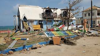 Union IslandSt.Vincent and the Grenadines in Need of Urgent HelpAftermath of hurricane Beryl