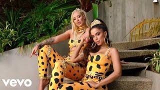 Iggy Azalea - Switch Official Music Video ft. Anitta