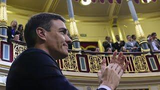 Who is Pedro Sanchez Spains new PM?