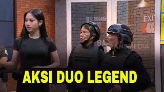 FULL AKSI DUO LEGEND MALIH & BOLOT MENJADI PASUSHUHA  LAPOR PAK 120723