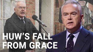 The downfall of Huw Edwards  The Story