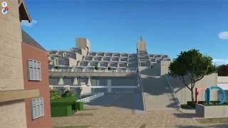 CHRISTS COLLEGE CAMBRIDGE - PLANET COASTER RECREATION