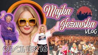 Majka Jeżowska - Odcinek 16 -  The Tour 2022 - *MĘSKIE GRANIE JUWENALIA RZESZÓW POMOST511 ITD