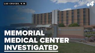 New Mexico DOJ probes Las Cruces hospital for denying care to poor cancer patients