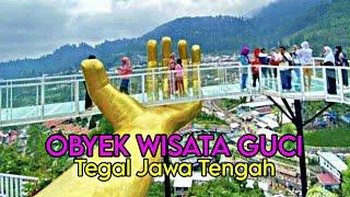 Obyek Wisata Guci Tegal 2023