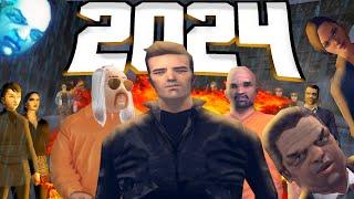 Does Grand Theft Auto 3 Still Hold Up In 2024?